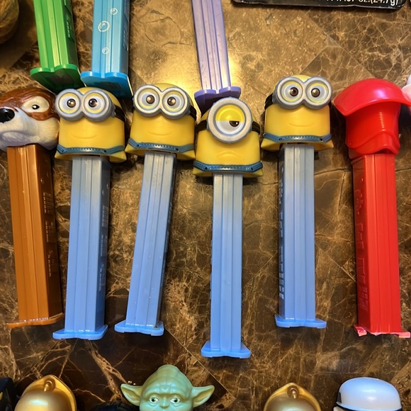 Pez lot of 80 - Picture 3 of 14